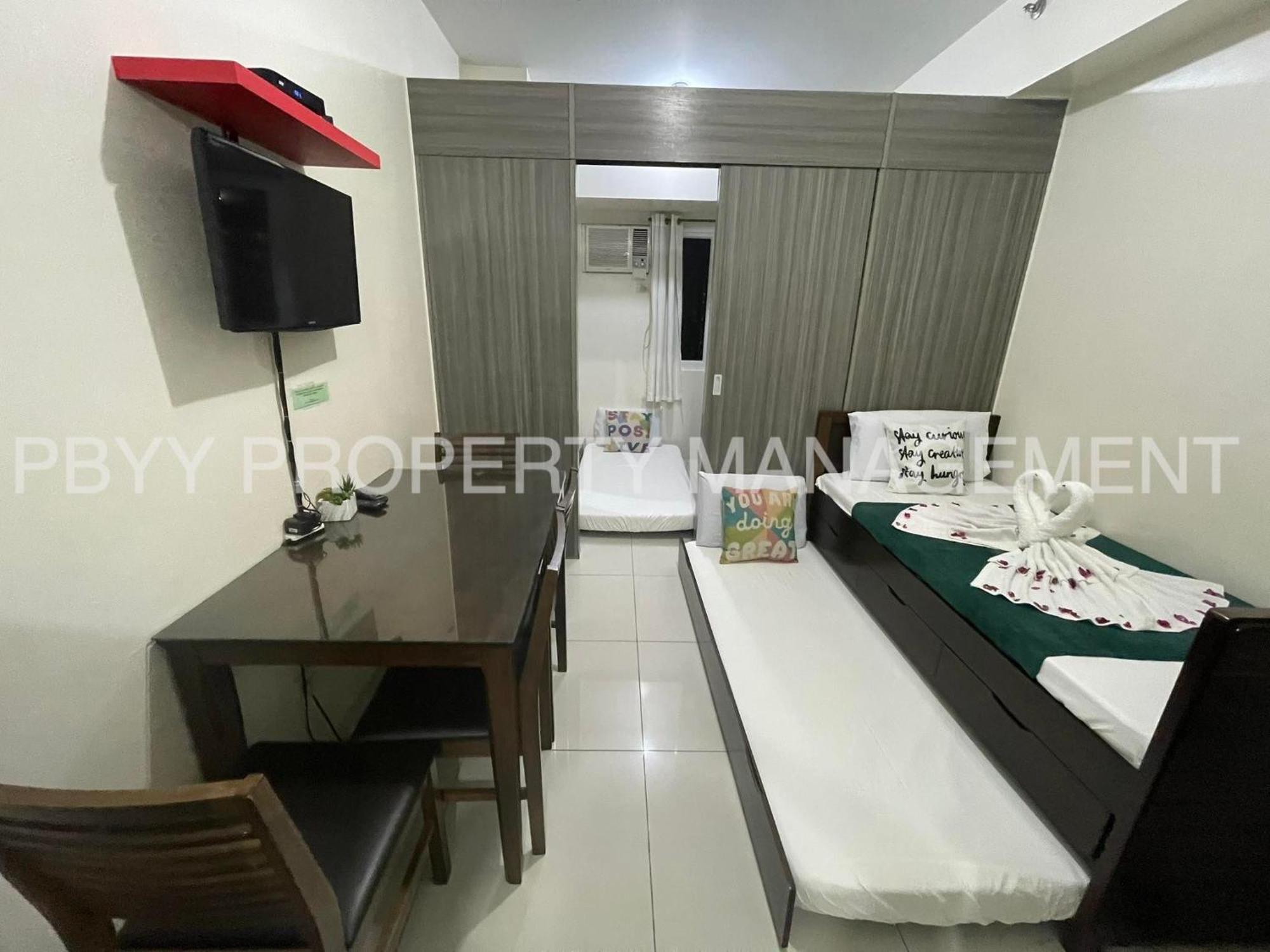 Green Residences Stays By Pbyy Manila Zewnętrze zdjęcie